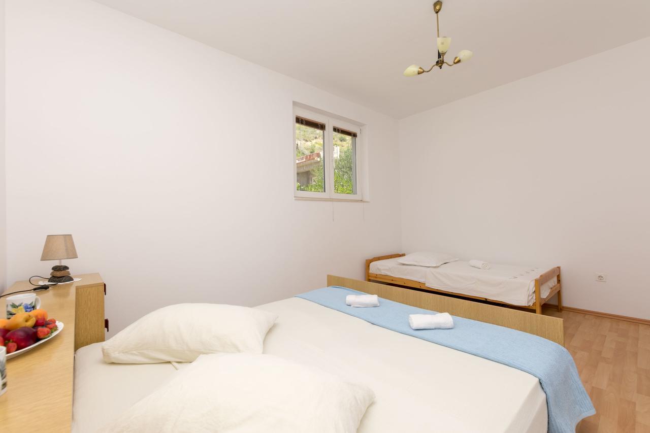 Apartments A Cappella Music Lokva Rogoznica Εξωτερικό φωτογραφία